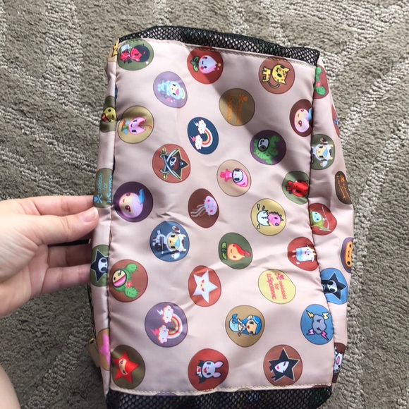 Tokidoki by lesportsac tote bag - Picture 3 of 8